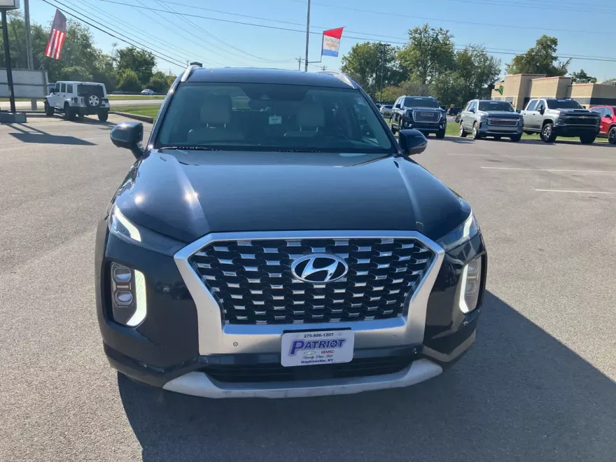 2021 Hyundai Palisade Limited photo 1