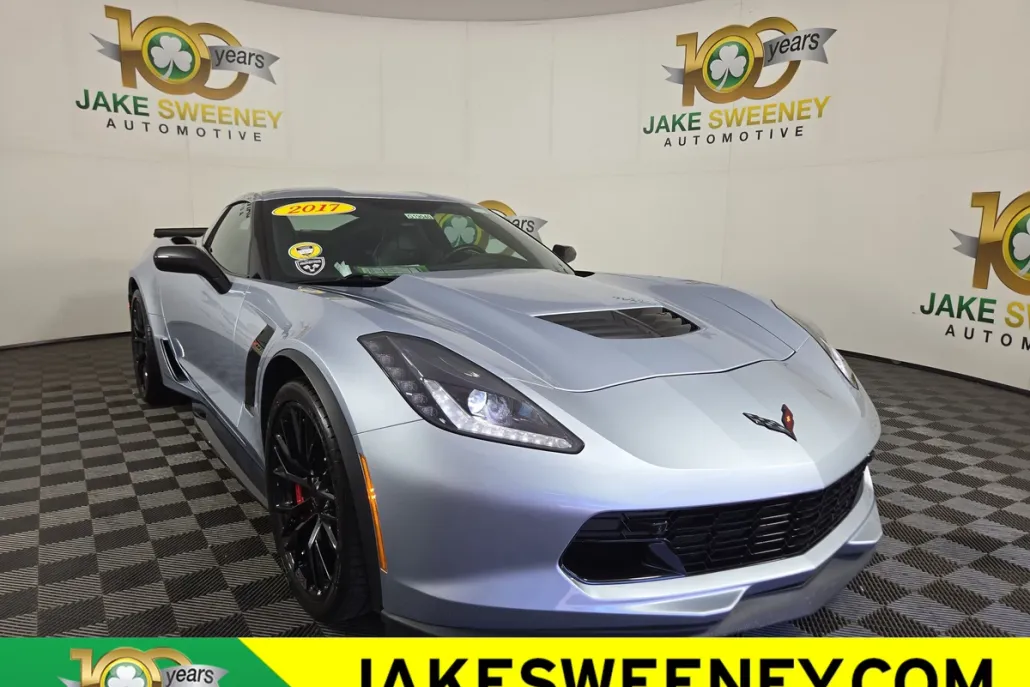 2017 Chevrolet Corvette Z06 3LZ photo 1