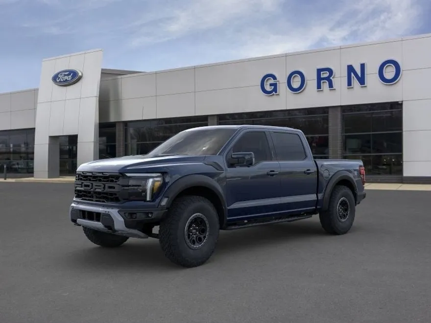 2024 Ford F-150 Raptor photo 1