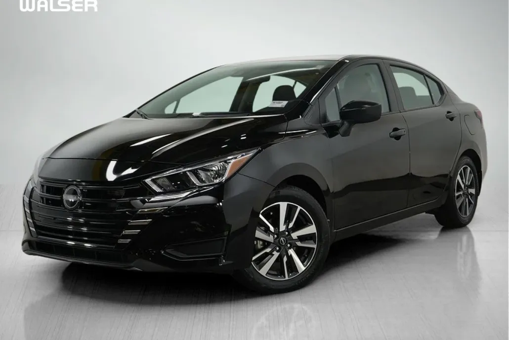 2024 Nissan Versa S photo 1