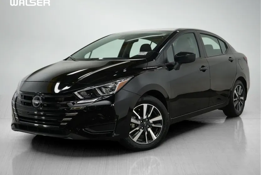 2024 Nissan Versa S photo 1