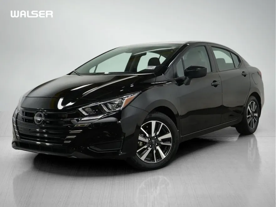 2024 Nissan Versa S photo 1