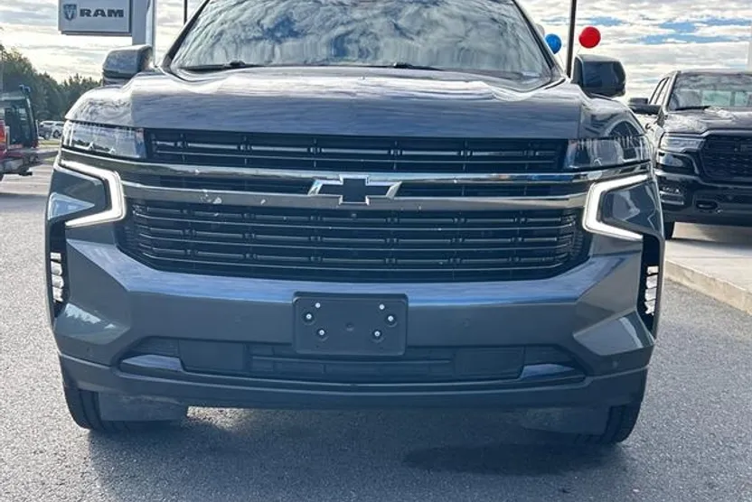 2021 Chevrolet Tahoe RST photo 1