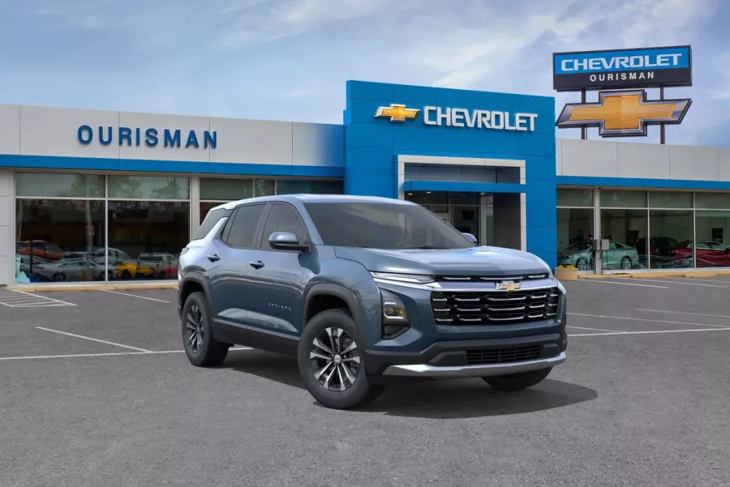 2026 Chevrolet Equinox LT photo 1