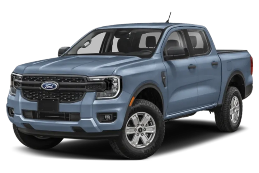 2025 Ford Ranger XL photo 1