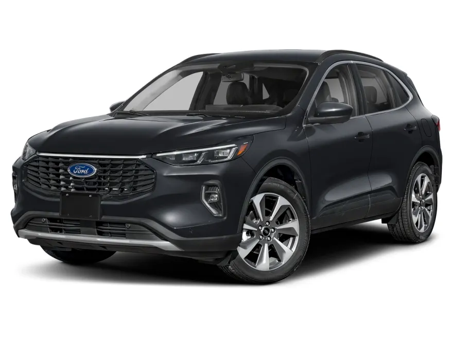2025 Ford Escape Platinum photo 1