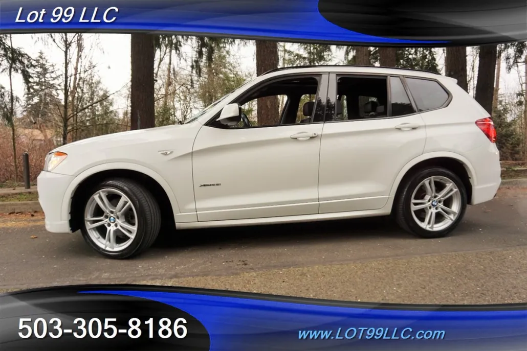 2013 Bmw X3 xDrive28i photo 1