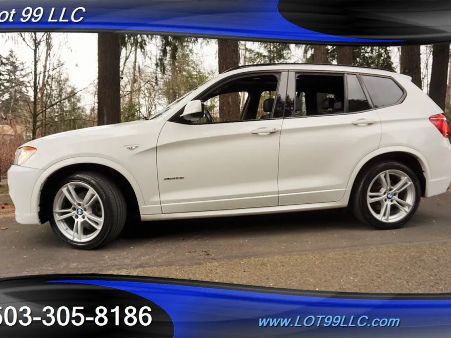 2013 Bmw X3 xDrive28i photo 1