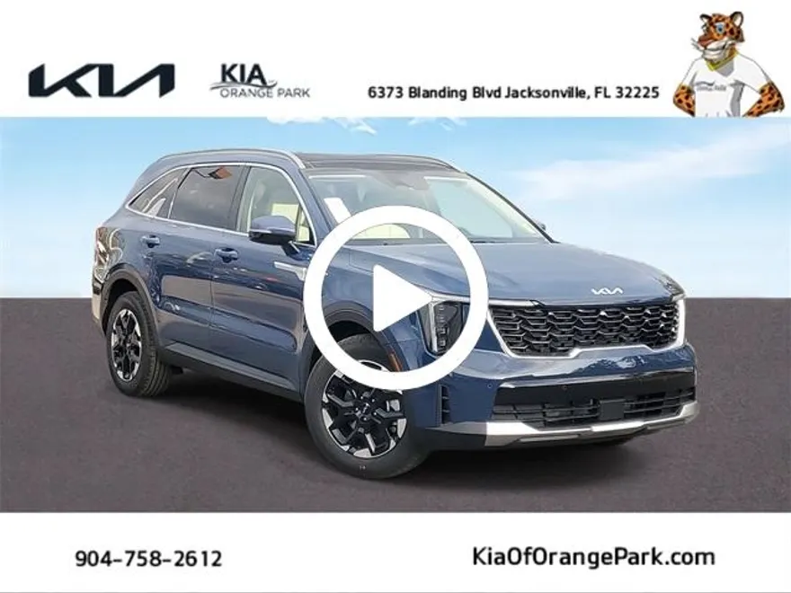 2025 Kia Sorento S photo 1