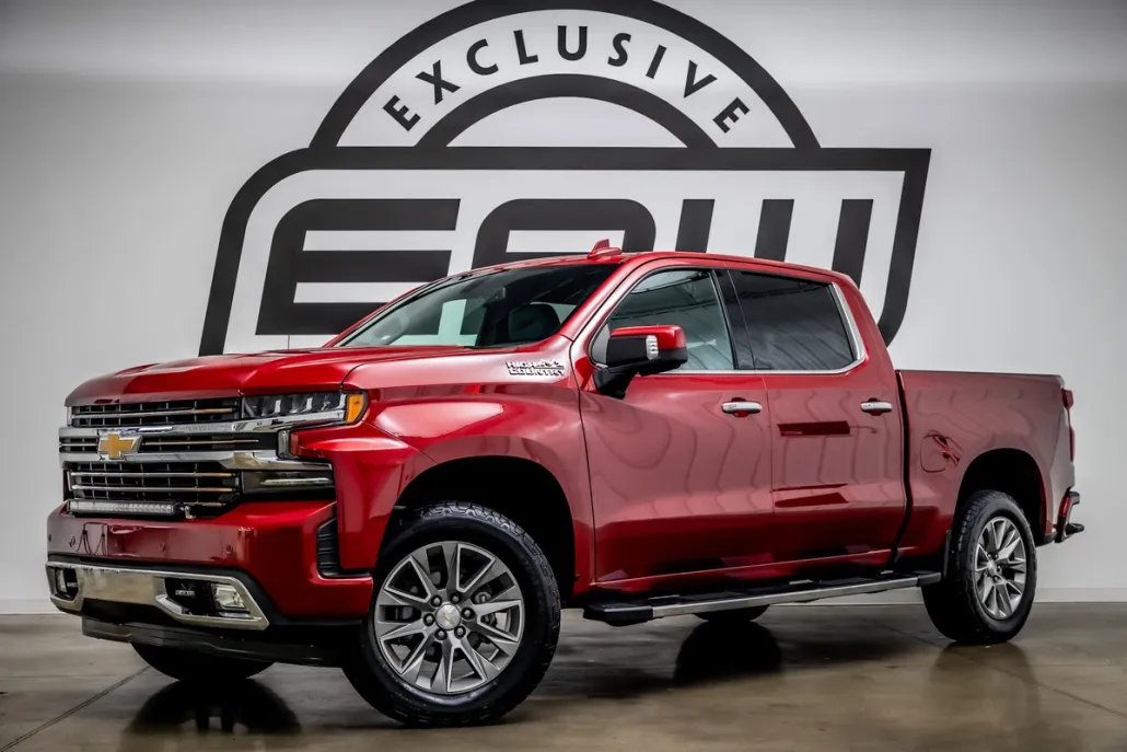 2019 Chevrolet Silverado 1500 High Country photo 1