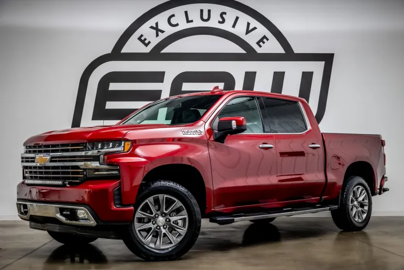 2019 Chevrolet Silverado 1500 High Country photo 1