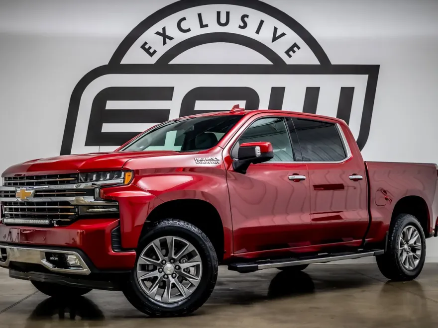 2019 Chevrolet Silverado 1500 High Country photo 1