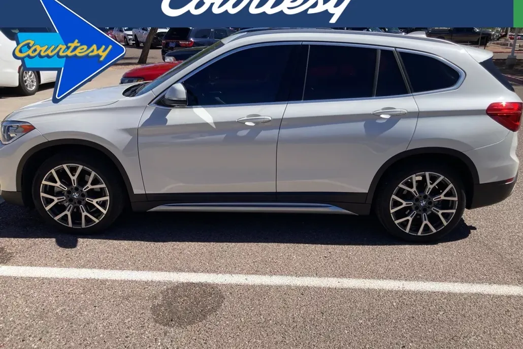 2021 Bmw X1 sDrive28i photo 1