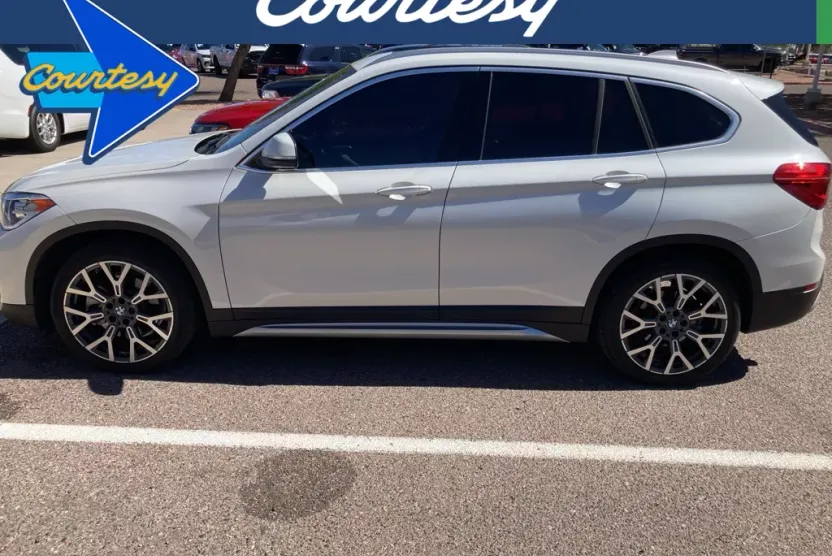 2021 Bmw X1 sDrive28i photo 1