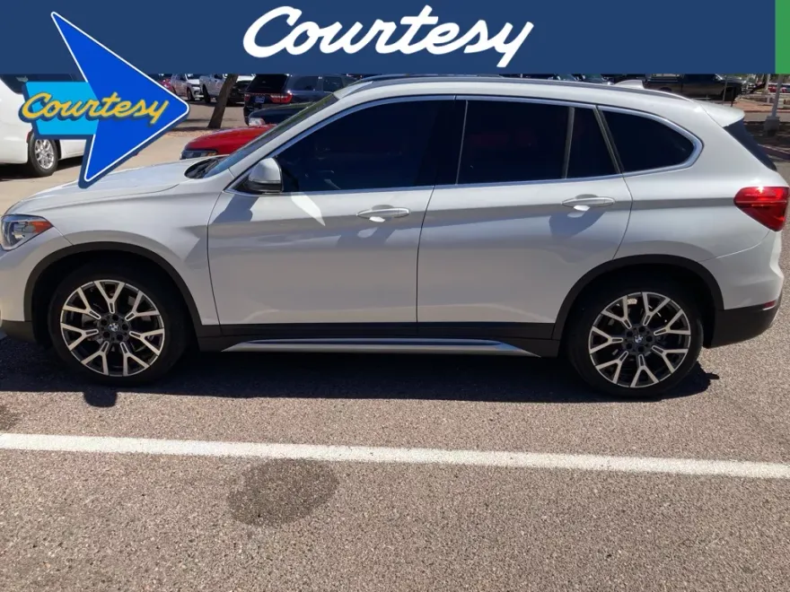 2021 Bmw X1 sDrive28i photo 1