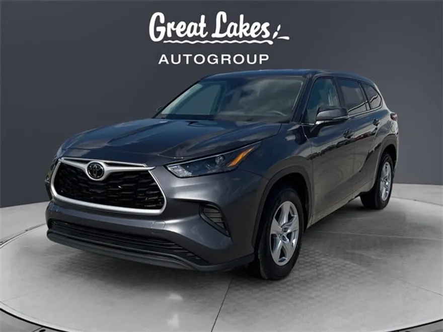 2023 Toyota Highlander L photo 1