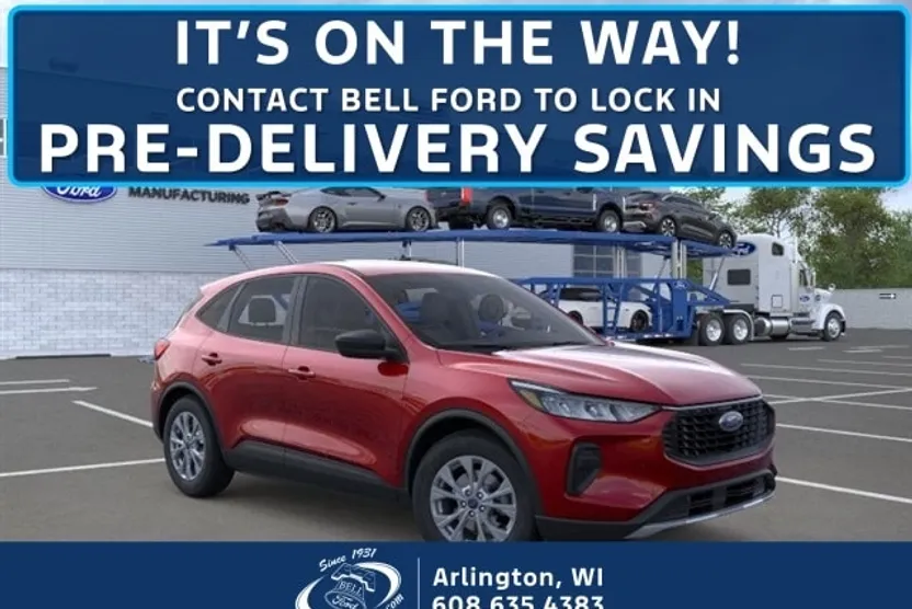 2026 Ford Escape Active photo 1