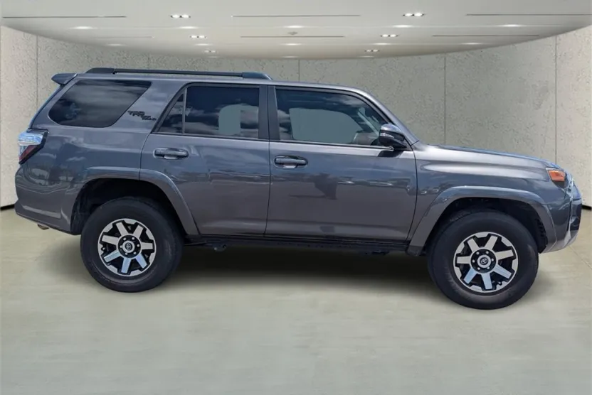 2019 Toyota 4Runner TRD Pro photo 1