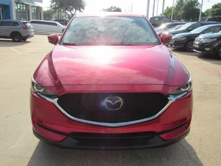 2018 Mazda CX-5 Touring photo 1