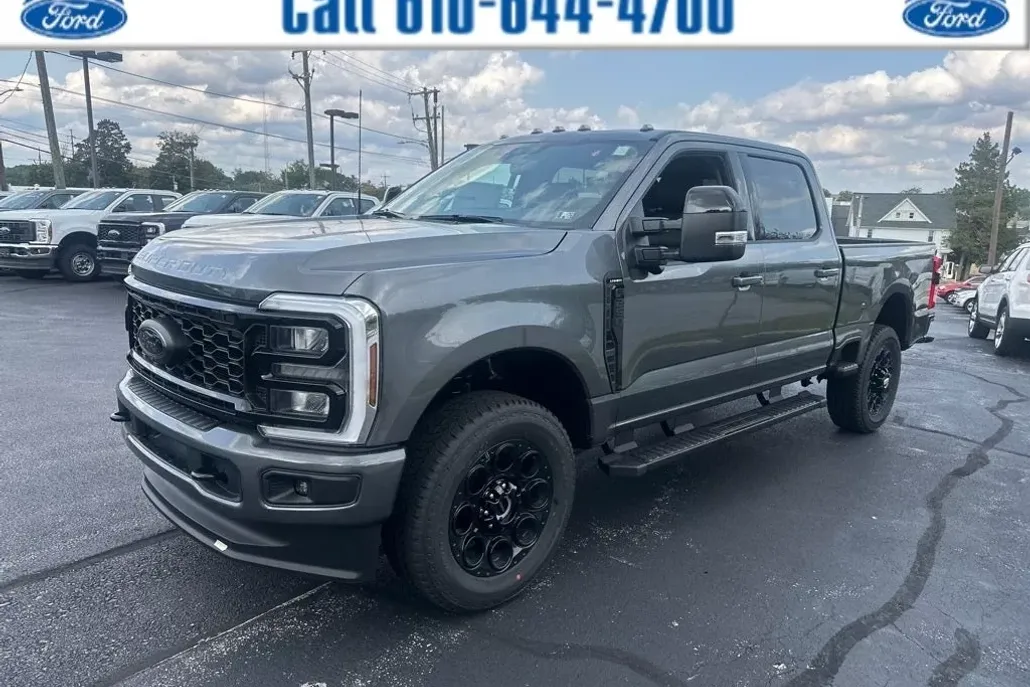2026 Ford F-250 photo 1