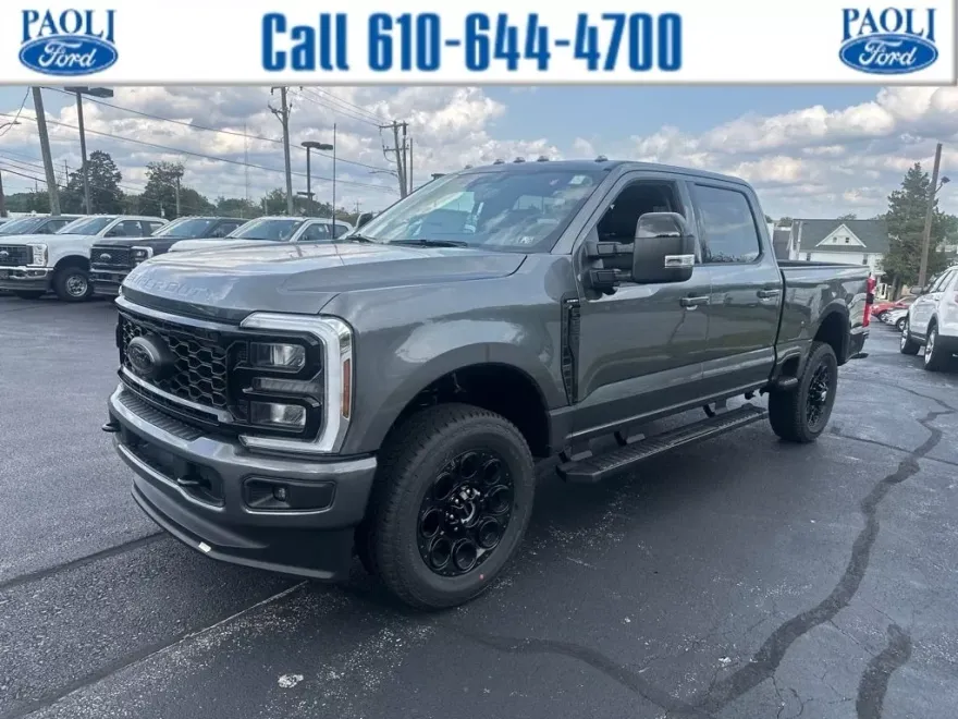 2026 Ford F-250 photo 1