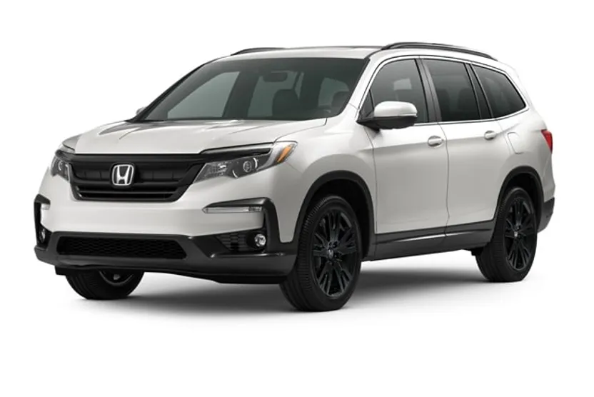 2022 Honda Pilot Special Edition photo 1