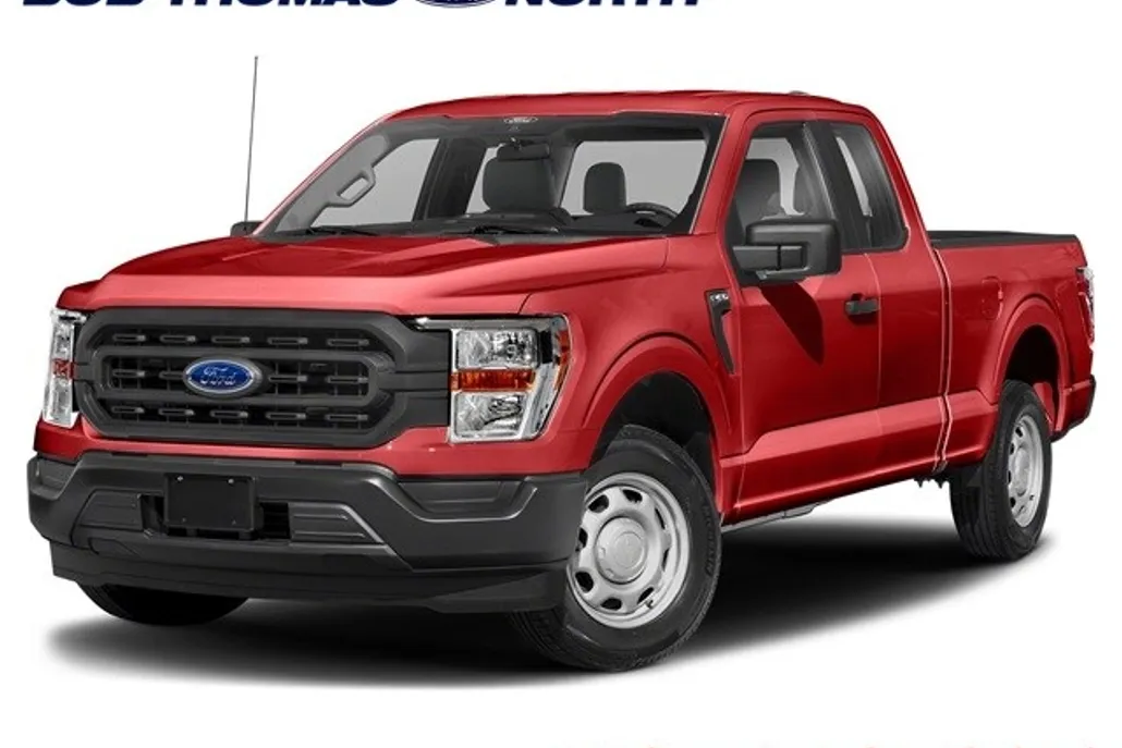 2021 Ford F-150 XLT photo 1