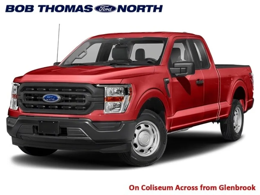 2021 Ford F-150 XLT photo 1