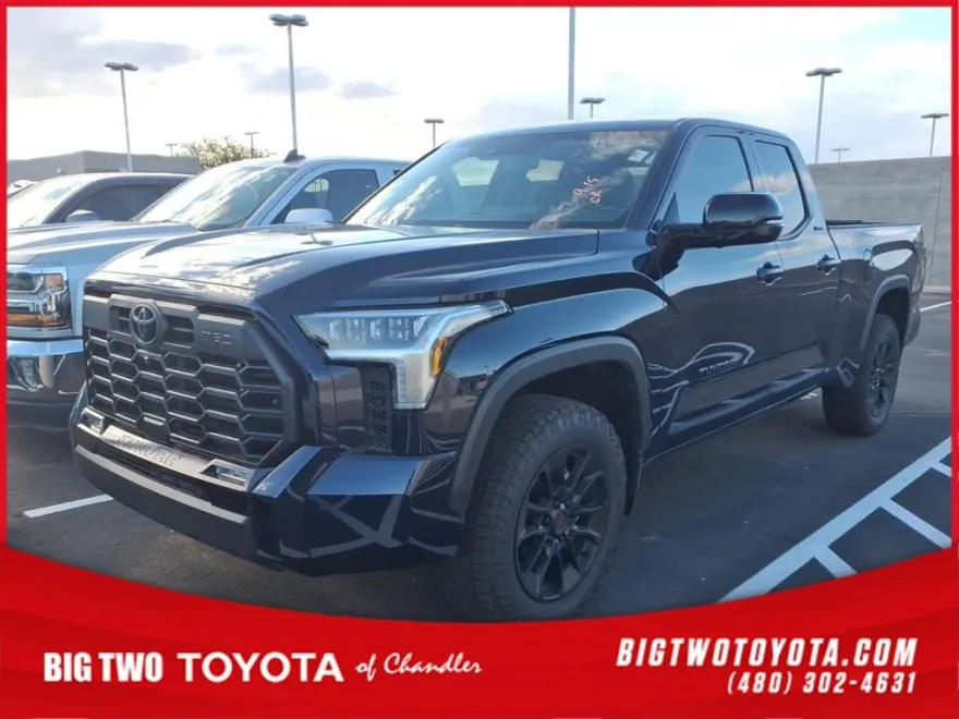 2024 Toyota Tundra Limited Double Cab photo 1
