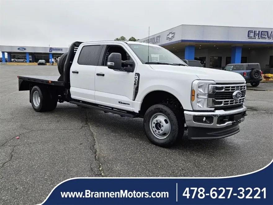 2024 Ford F-350 photo 1