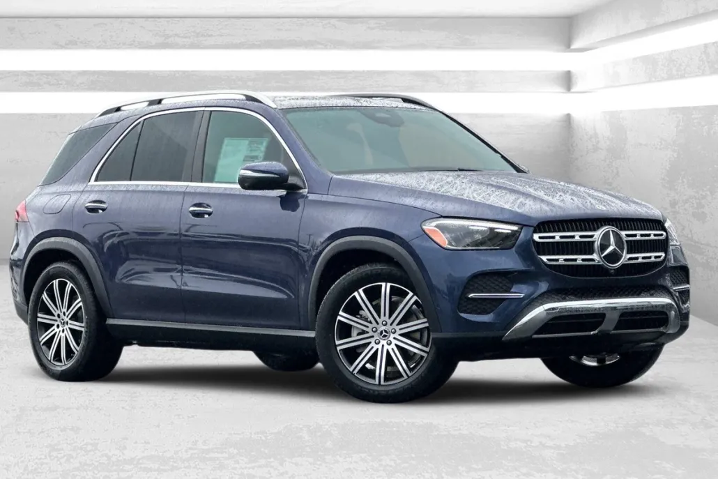 2026 Mercedes Benz GLE 350 4MATIC photo 1