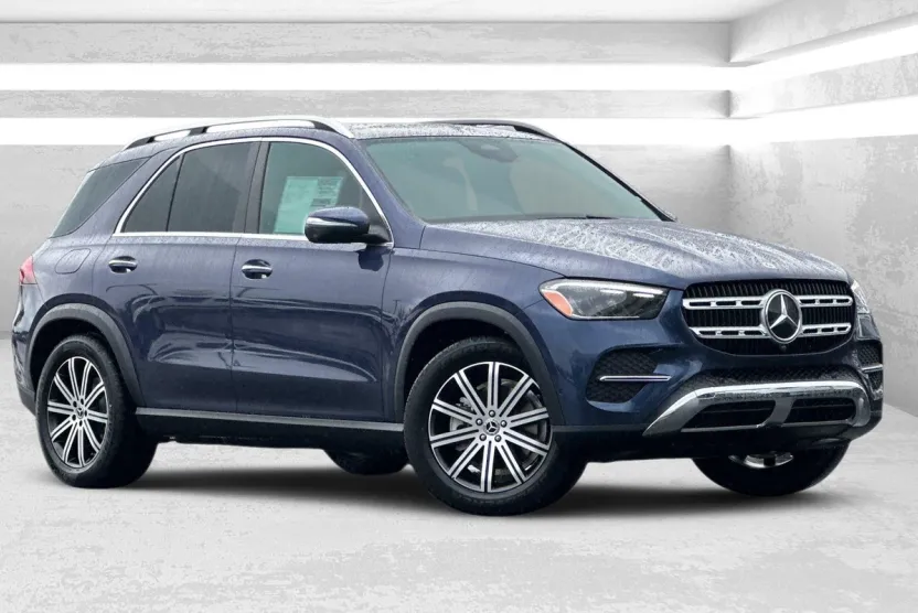 2026 Mercedes Benz GLE 350 4MATIC photo 1