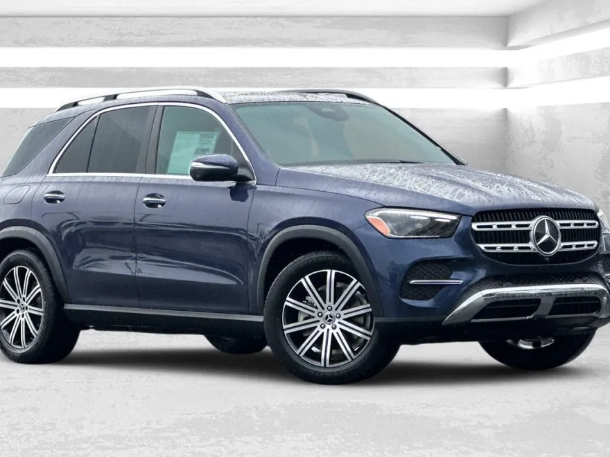 2026 Mercedes Benz GLE 350 4MATIC photo 1