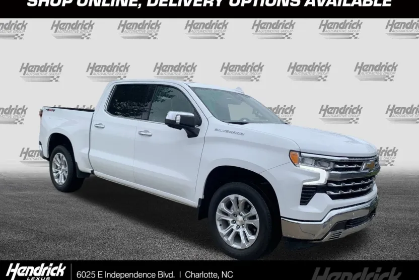 2023 Chevrolet Silverado 1500 LTZ photo 1