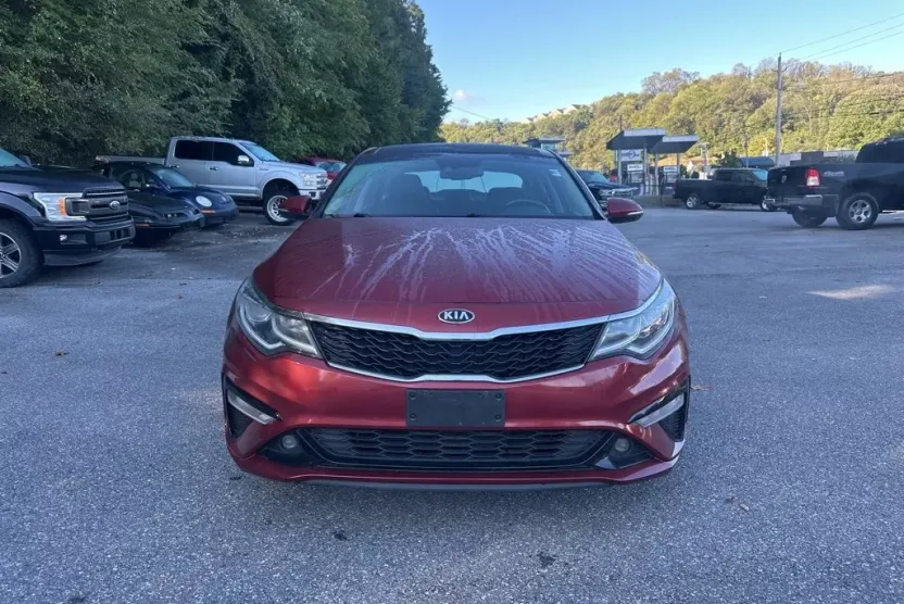 2019 Kia Optima LX S photo 1