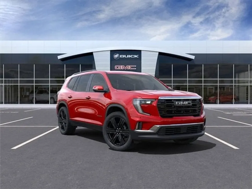 2025 Gmc Acadia Elevation photo 1