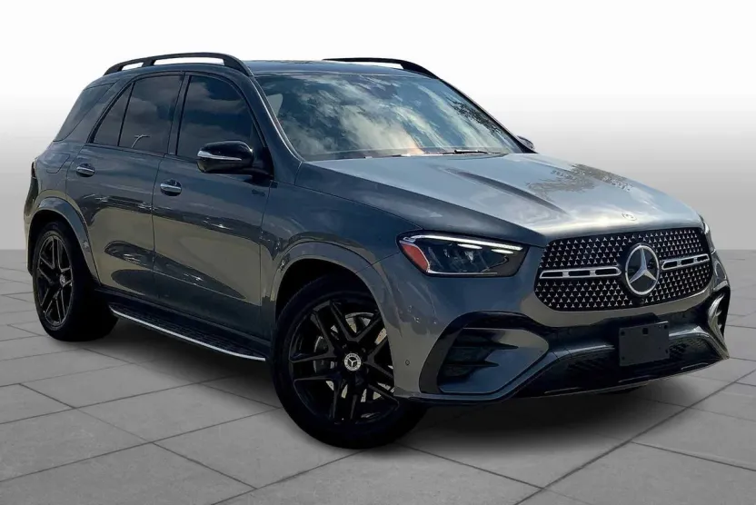 2024 Mercedes Benz GLE 350 4MATIC photo 1