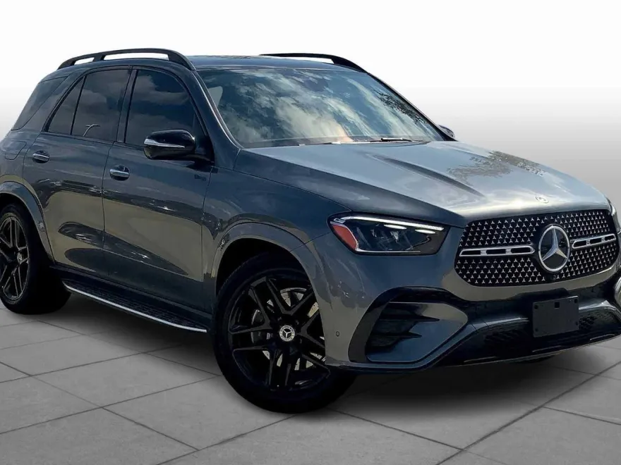 2024 Mercedes Benz GLE 350 4MATIC photo 1