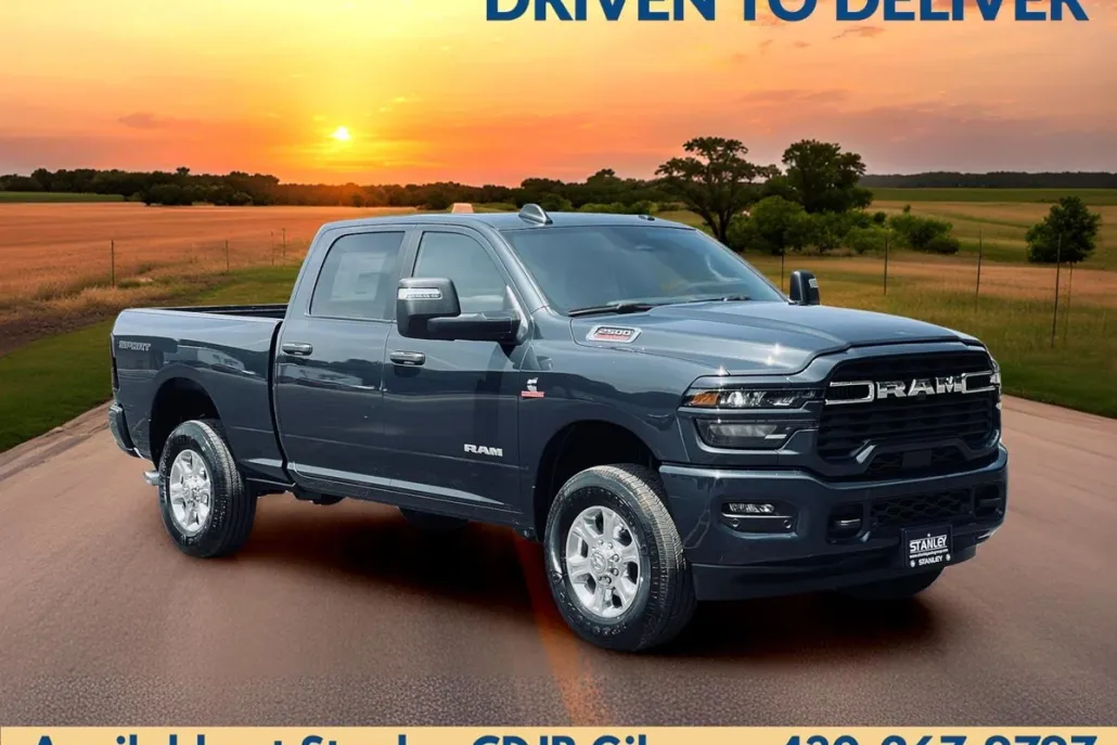 2025 Ram 2500 Lone Star photo 1