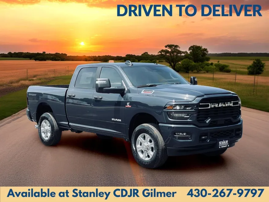2025 Ram 2500 Lone Star photo 1