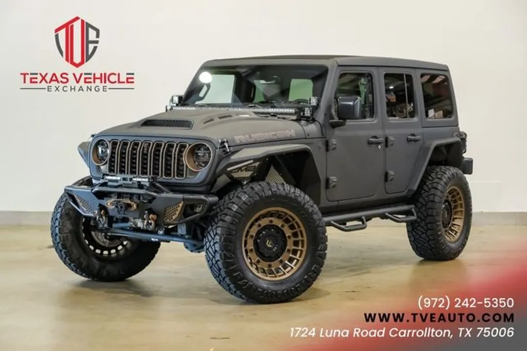 2024 Jeep Wrangler Unlimited Rubicon photo 1
