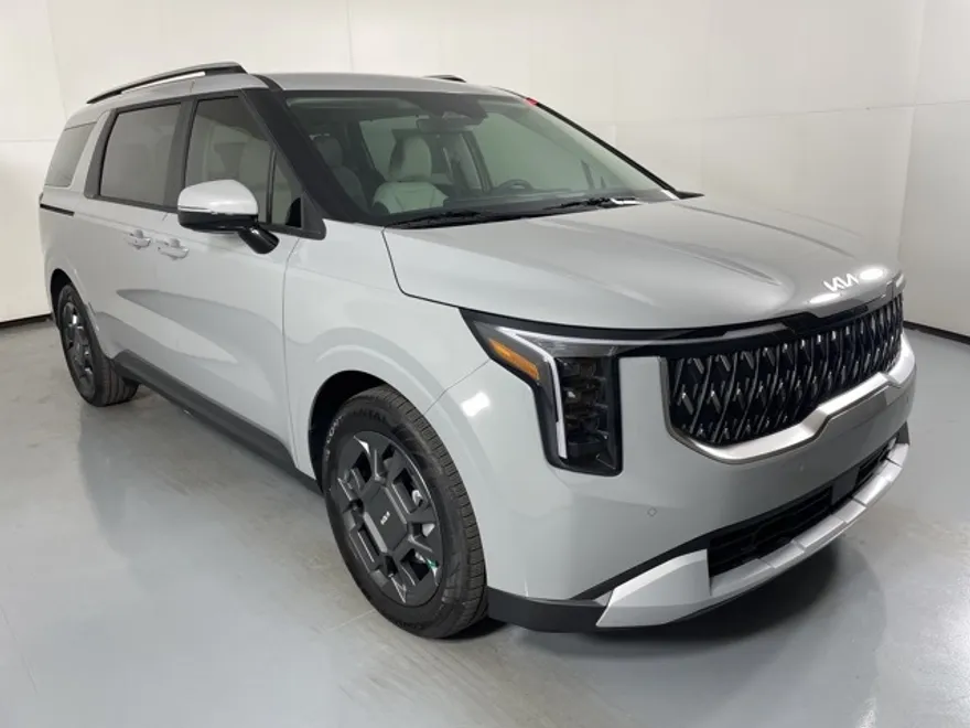 2026 Kia Carnival EX photo 1
