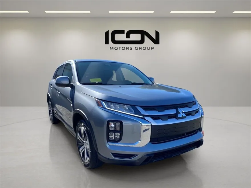2021 Mitsubishi Outlander Sport ES photo 1