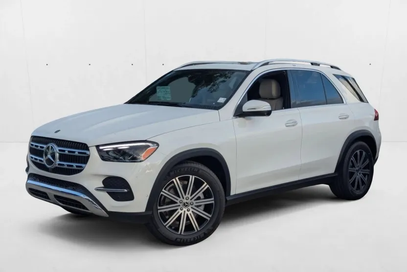 2026 Mercedes Benz GLE 350 photo 1