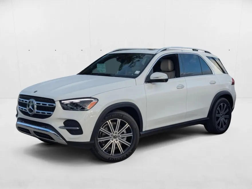 2026 Mercedes Benz GLE 350 photo 1