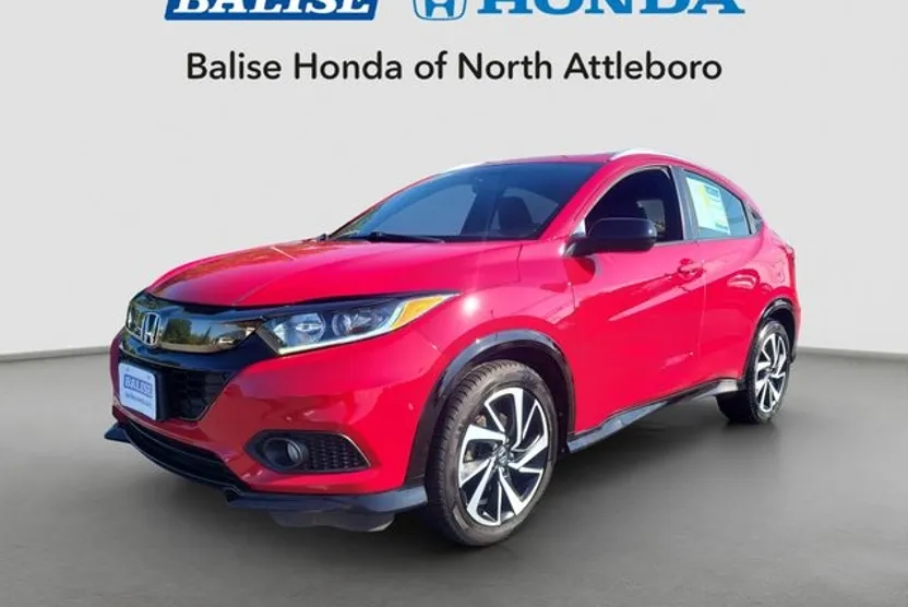 2019 Honda HR-V Sport photo 1