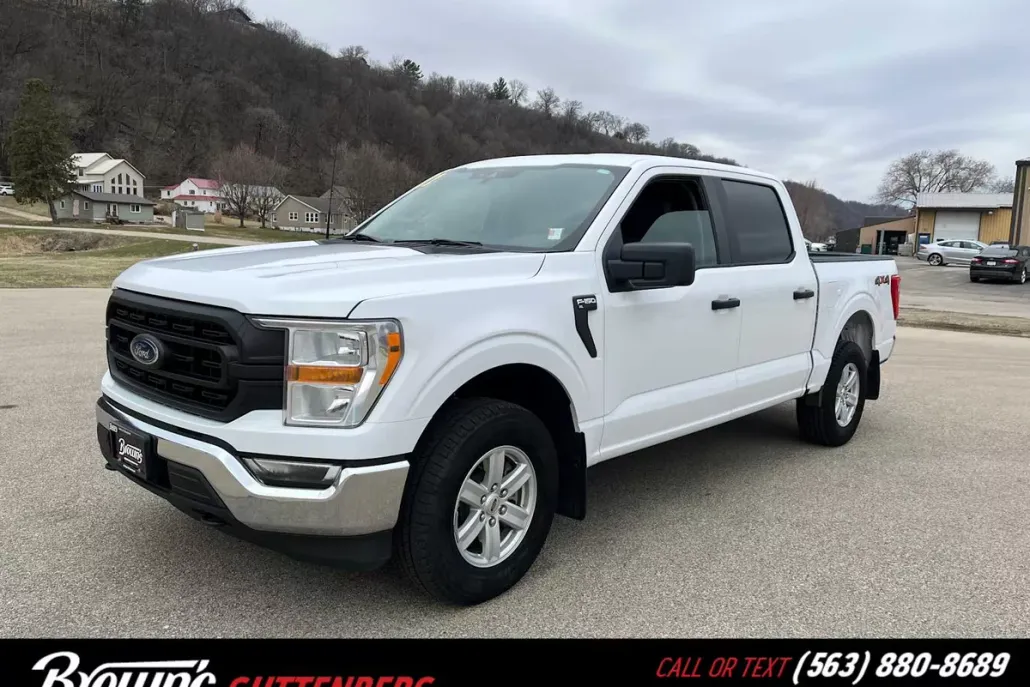 2022 Ford F-150 XL photo 1