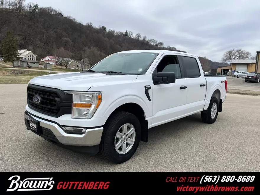 2022 Ford F-150 XL photo 1