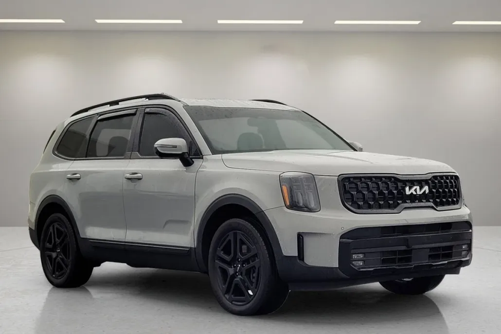 2024 Kia Telluride X-Line photo 1
