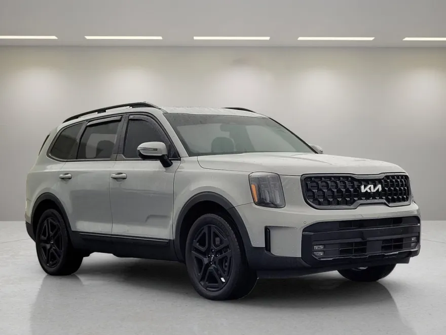 2024 Kia Telluride X-Line photo 1
